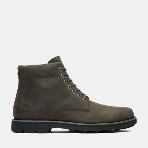 Timberland Alden Brook Side-zip Boots Wasserfeste Stiefel Herren Grau | XGPR82159