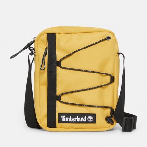 Timberland Outdoor Archive Crossbody Bags Taschen Damen Gelb | NITY97156