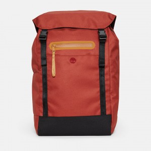 Timberland Wandern Backpacks Rucksäcke Damen Rot | TMAP73145